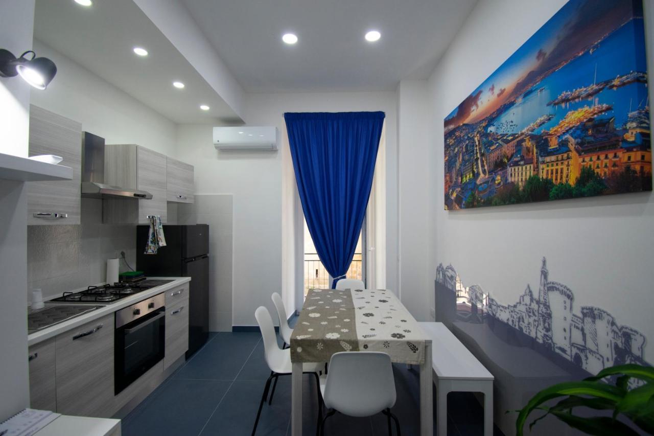 Knight House 호텔 나폴리 외부 사진